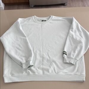 Daily Drills Oversized Crew M/L